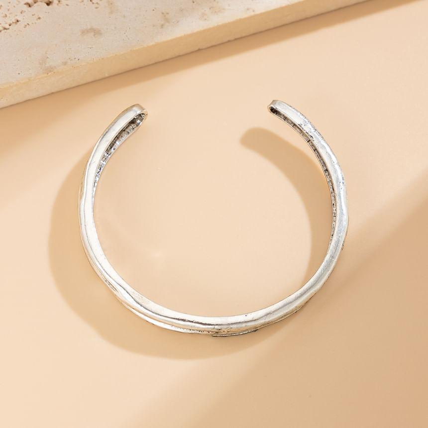 Metallic Bangle Set Product Image