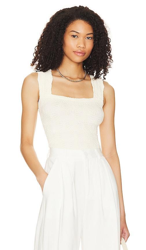 Free People Love Letter Camisole Top Product Image