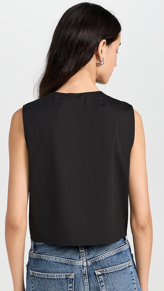 Theory Shell Top | Shopbop Product Image