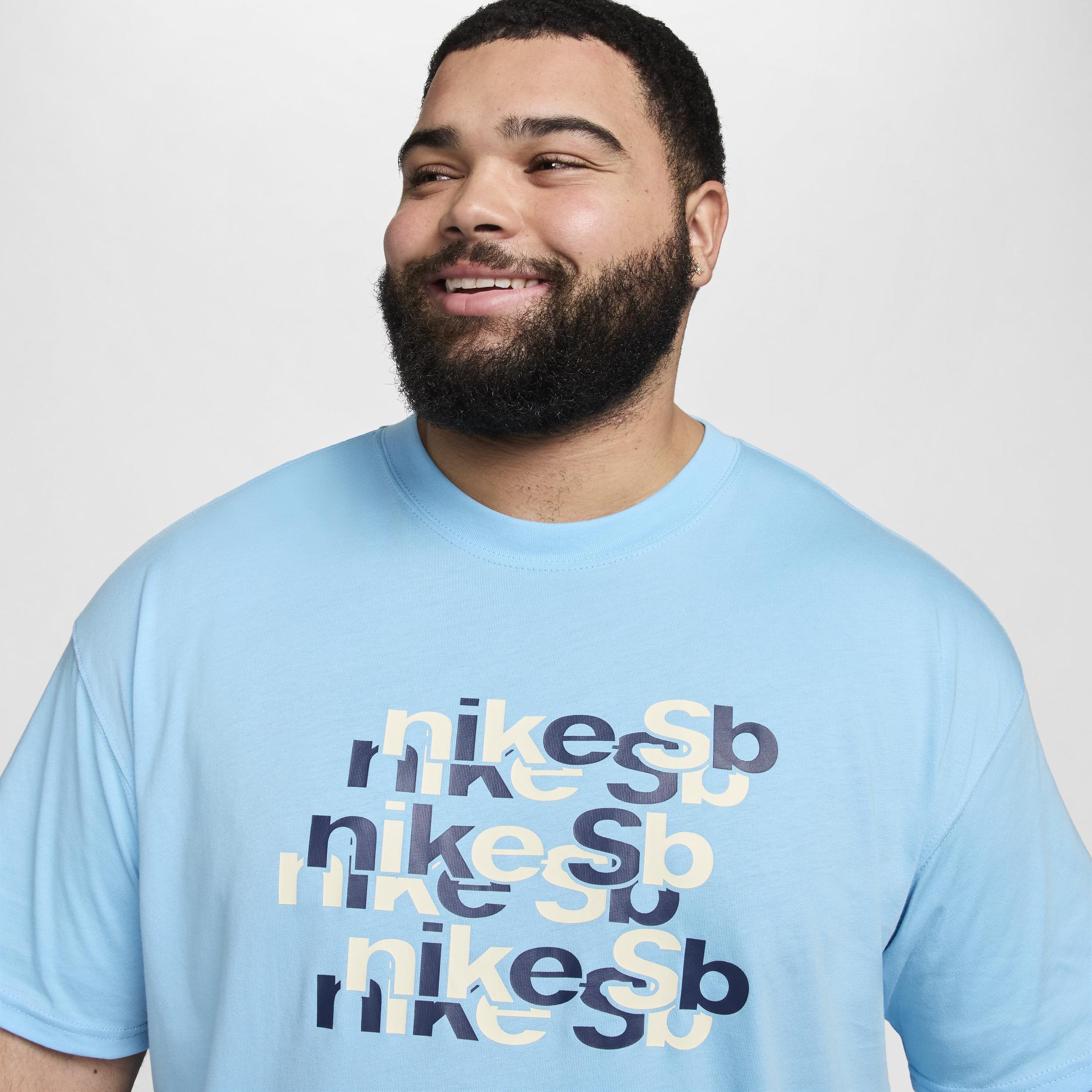 Mens Nike SB Skate T-Shirt Product Image