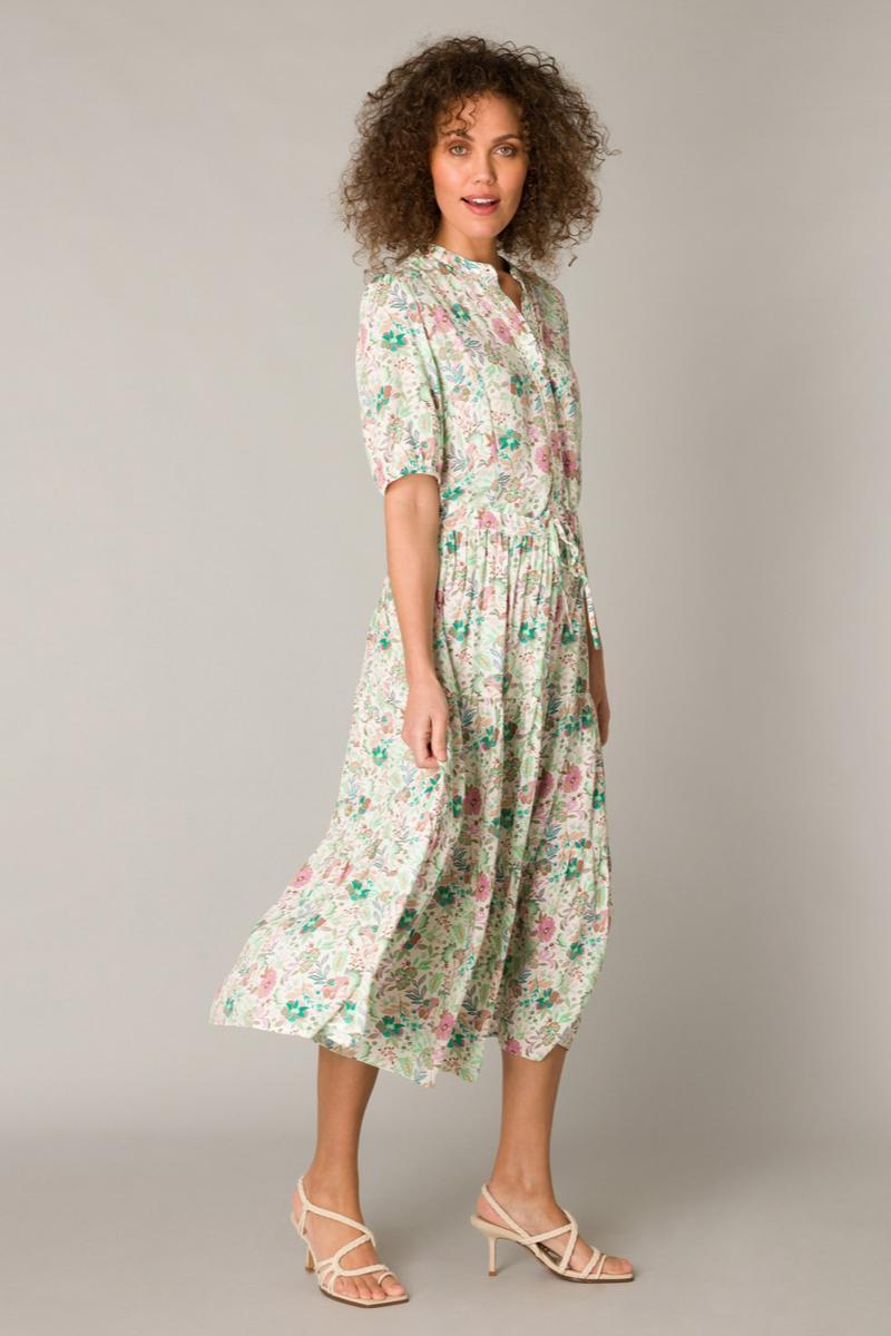 Ghayla Maxi Dress Product Image