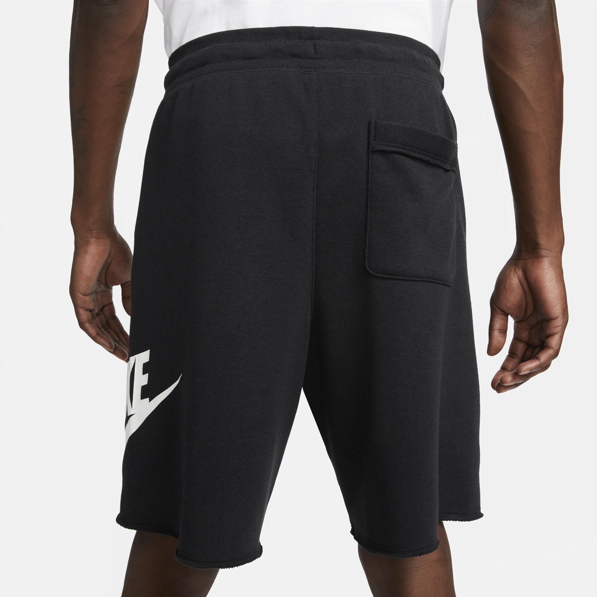 Nike Men's Club Alumni French Terry Shorts Product Image