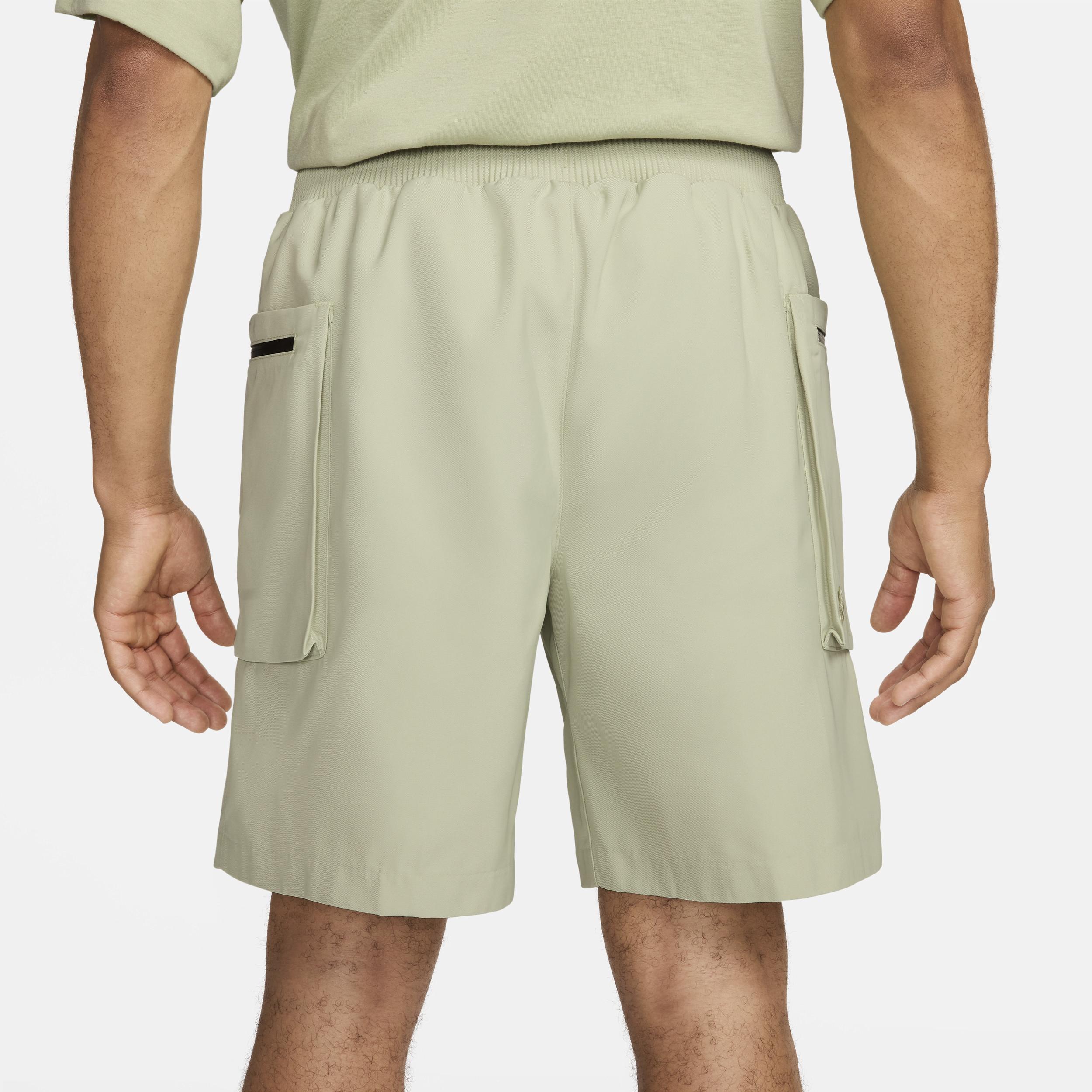 Mens Nike Sportswear Tech Pack Woven Utility Shorts Product Image