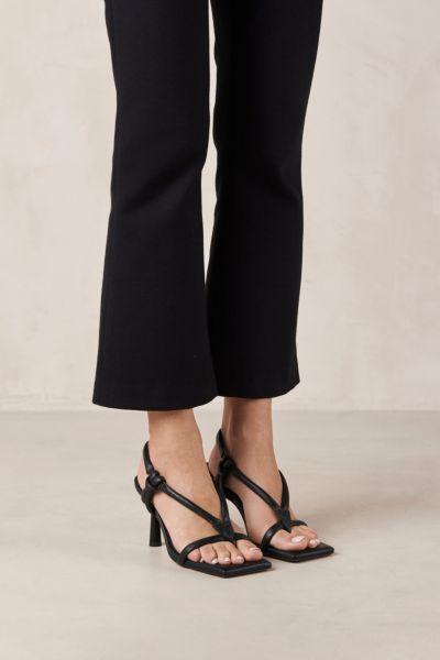 ALOHAS Sheila Leather Heeled Sandal Womens at Urban Outfitters Product Image