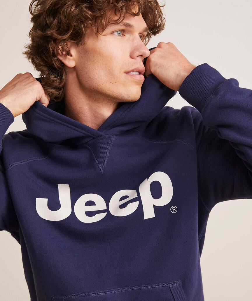 Jeep® Collection French Terry Hoodie Product Image