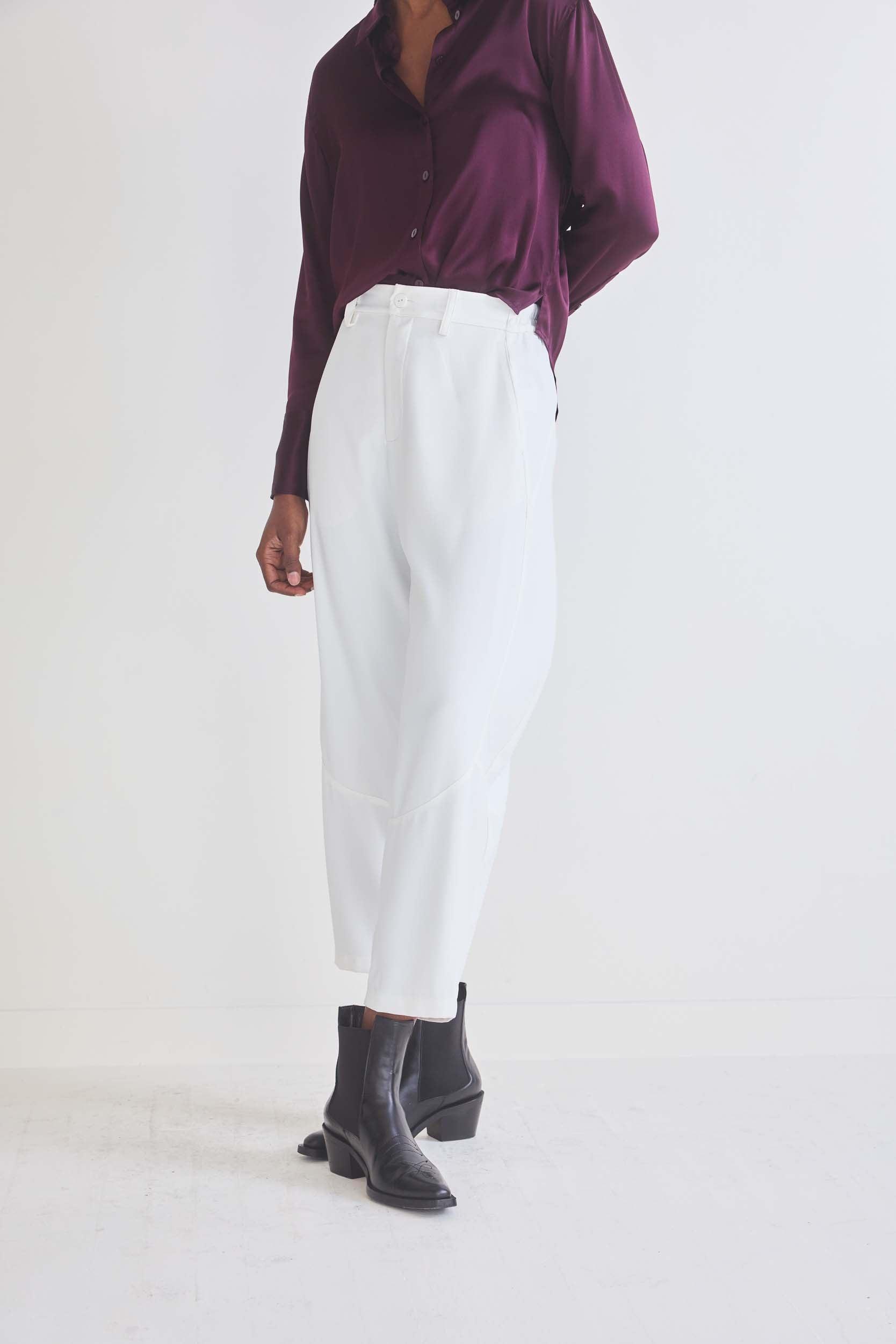 The Formal Wide-ish Pants Product Image