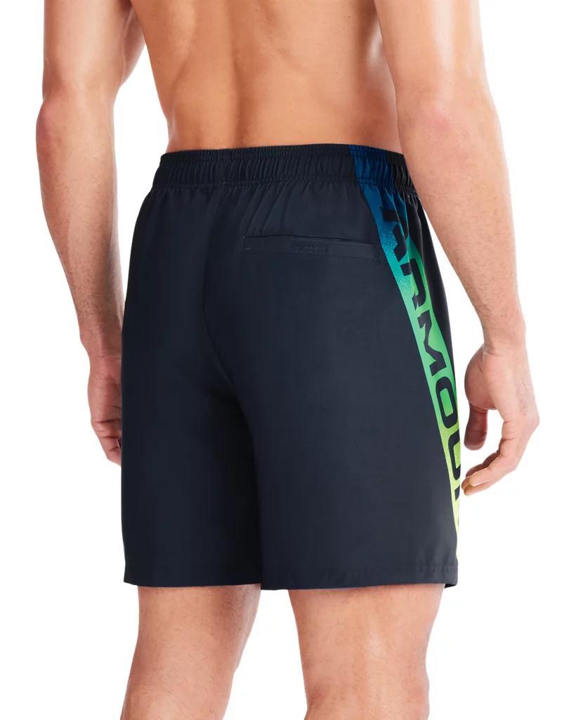 Men's UA Point Breeze Swim Volley Shorts Product Image