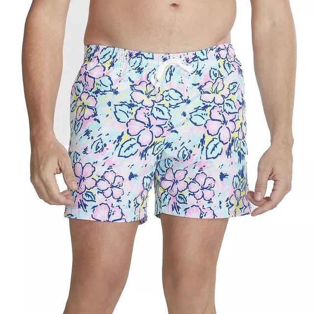 Mens Chubbies 5.5-inch Swim Trunks Pastel Green Product Image