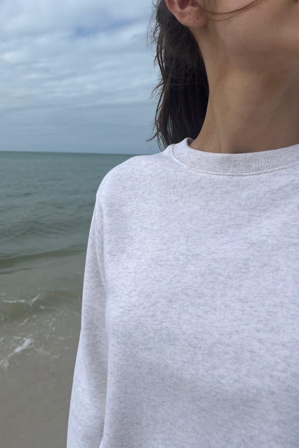 Erica Basic Crewneck Product Image