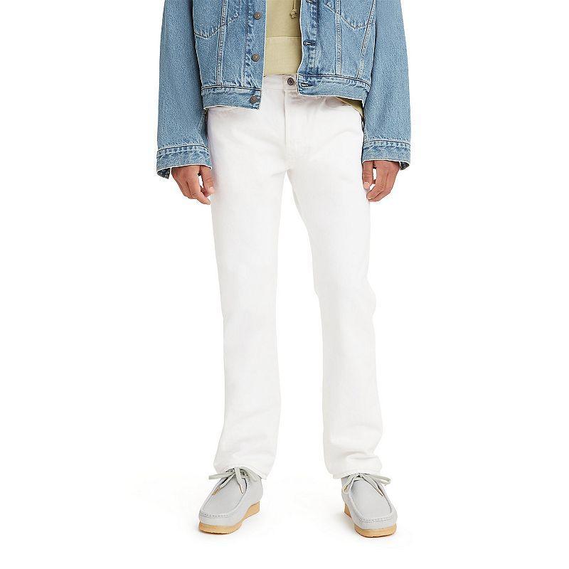 Mens Levis 501 Original Fit Jeans Product Image