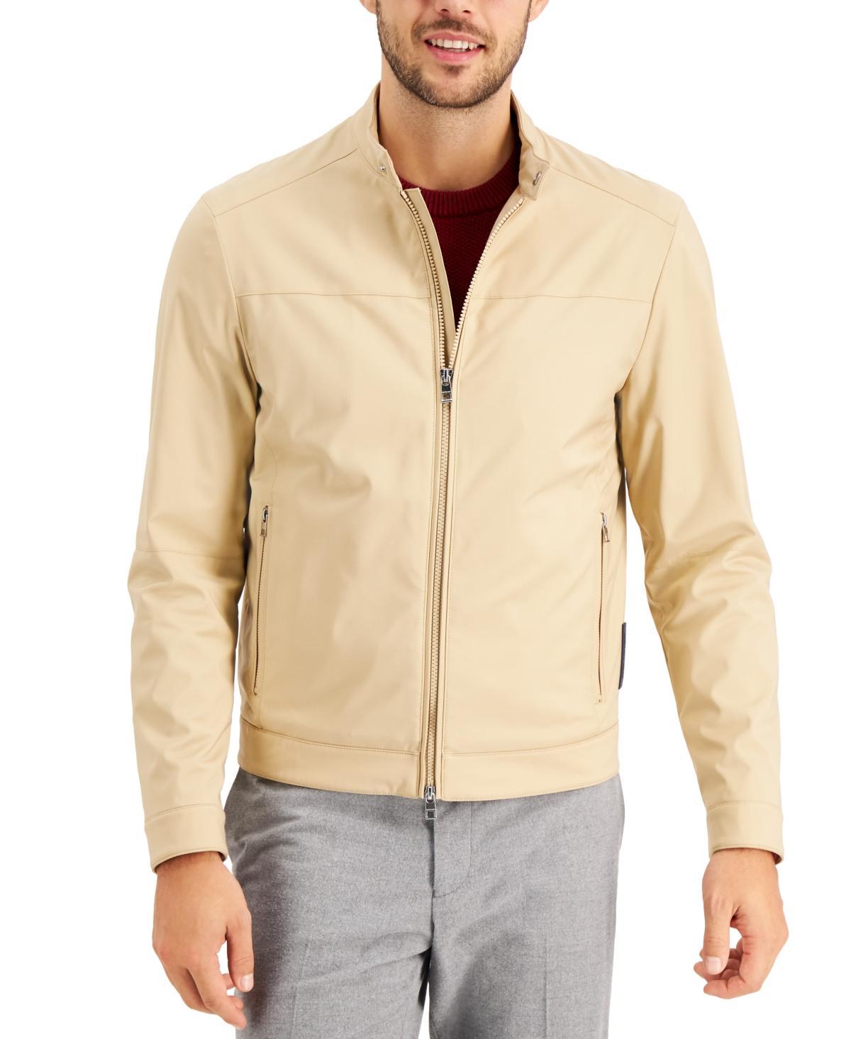 Michael Kors Mens Racer Jacket Product Image