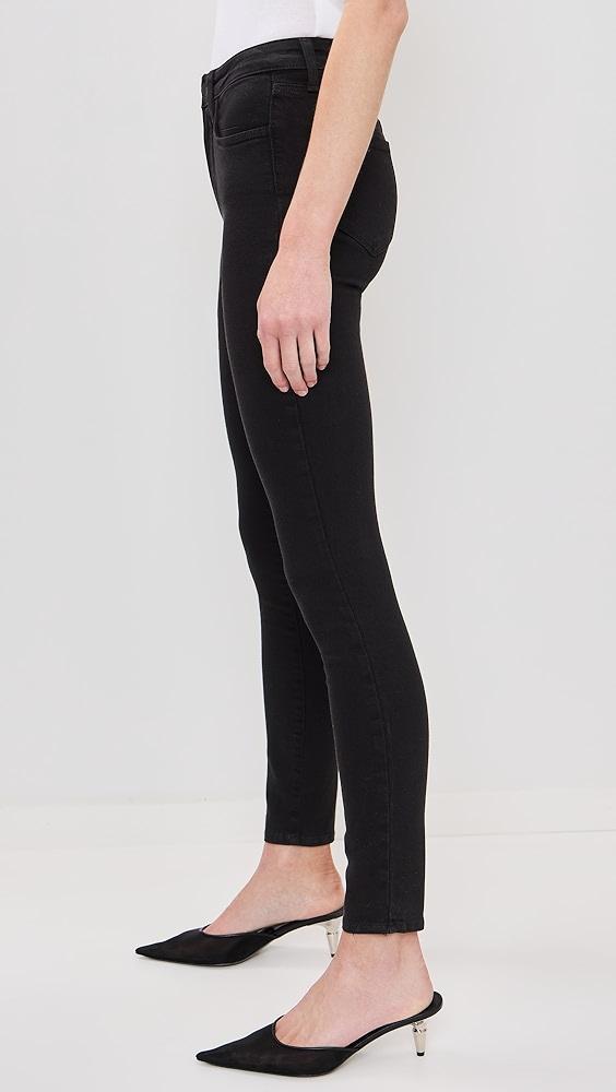 L'AGENCE Marguerite Jeans | Shopbop Product Image