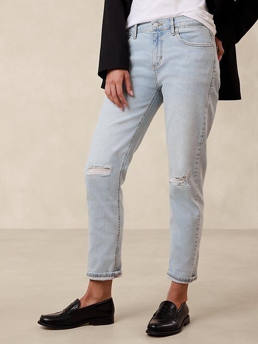 Girlfriend Jean Product Image