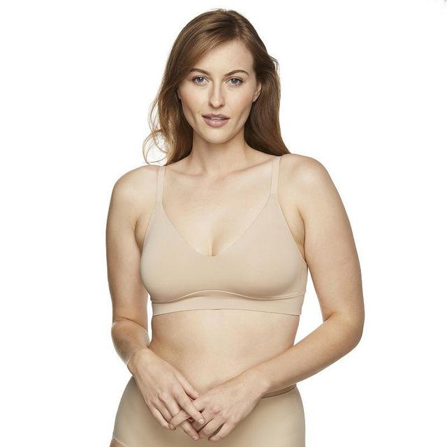 Womens Naomi & Nicole Shapewear No Side Show Bra 7512 Product Image