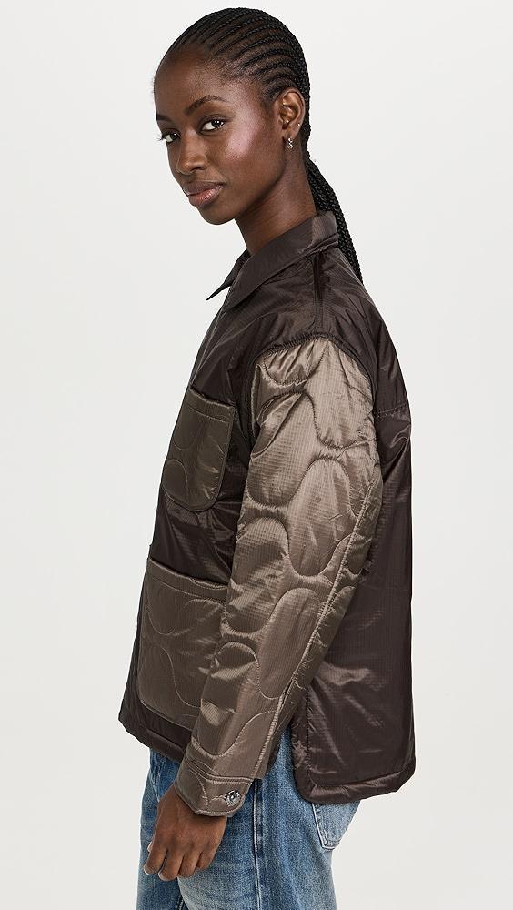 Alpha Industries Insulated Chore Coat | Shopbop Product Image