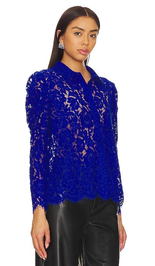 Generation Love Valencia Lace Blouse Size L, M, S, XL, XXL, XXS. Product Image