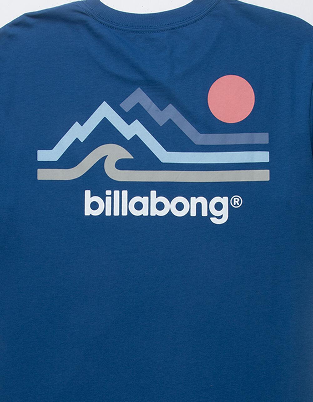 BILLABONG A/Div Range Mens Tee Product Image