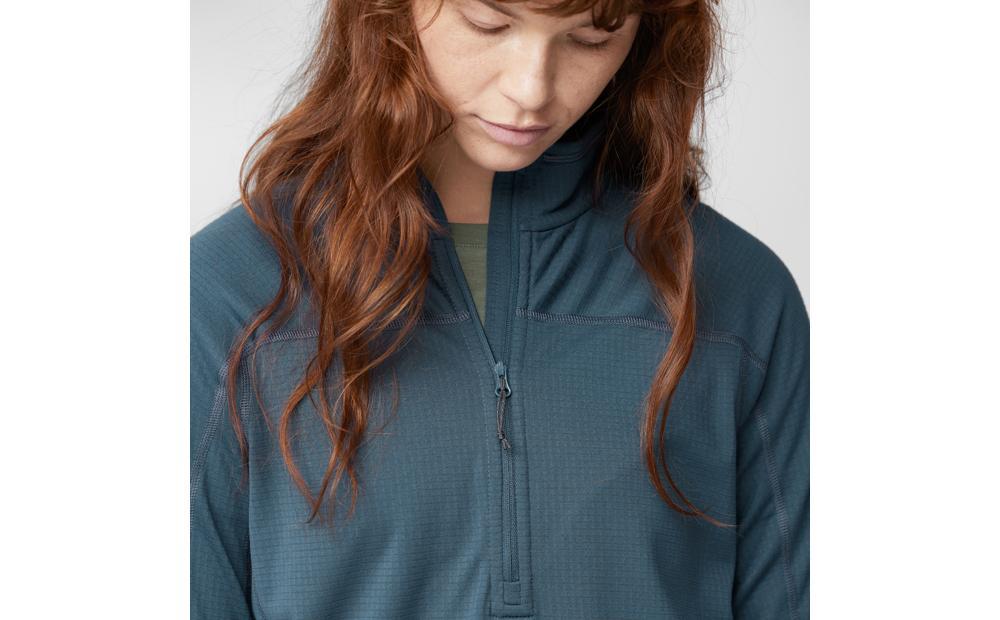 Abisko Lite Fleece Half Zip W Product Image