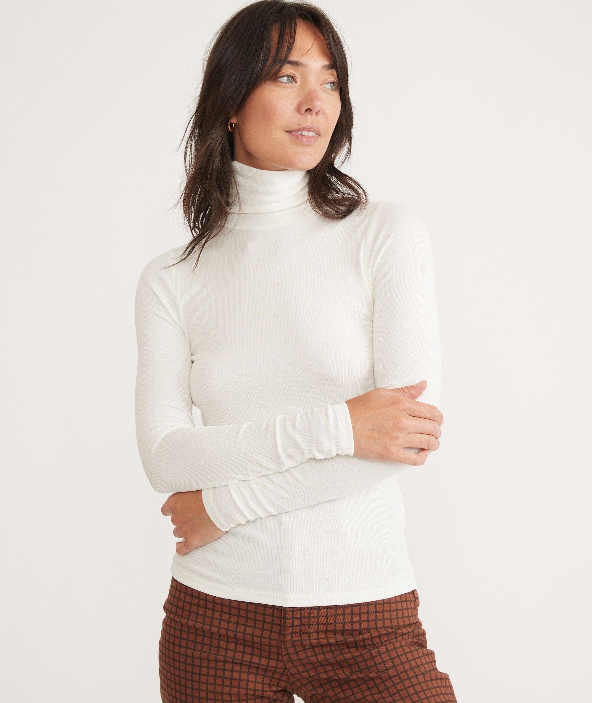 Lexi Rib Turtleneck Product Image