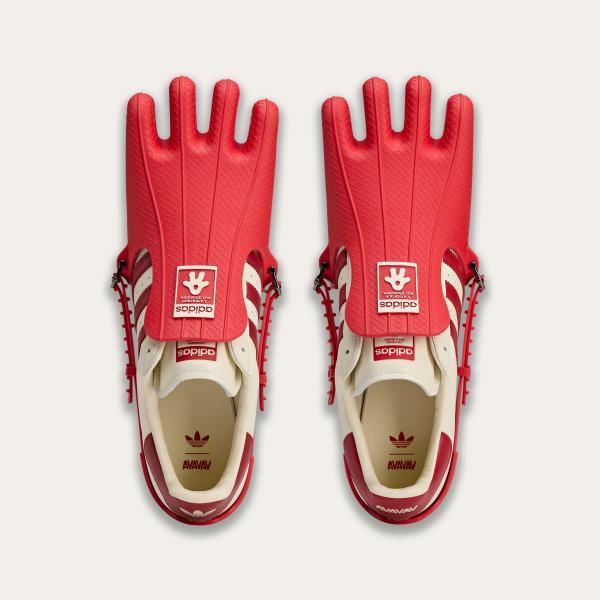 adidas by Avavav Superfinger Superstar Shoes Product Image