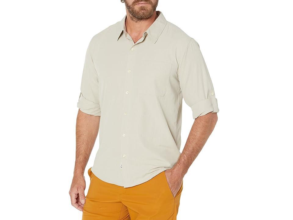 Marmot Aerobora Performance Long Sleeve Woven Shirt Product Image