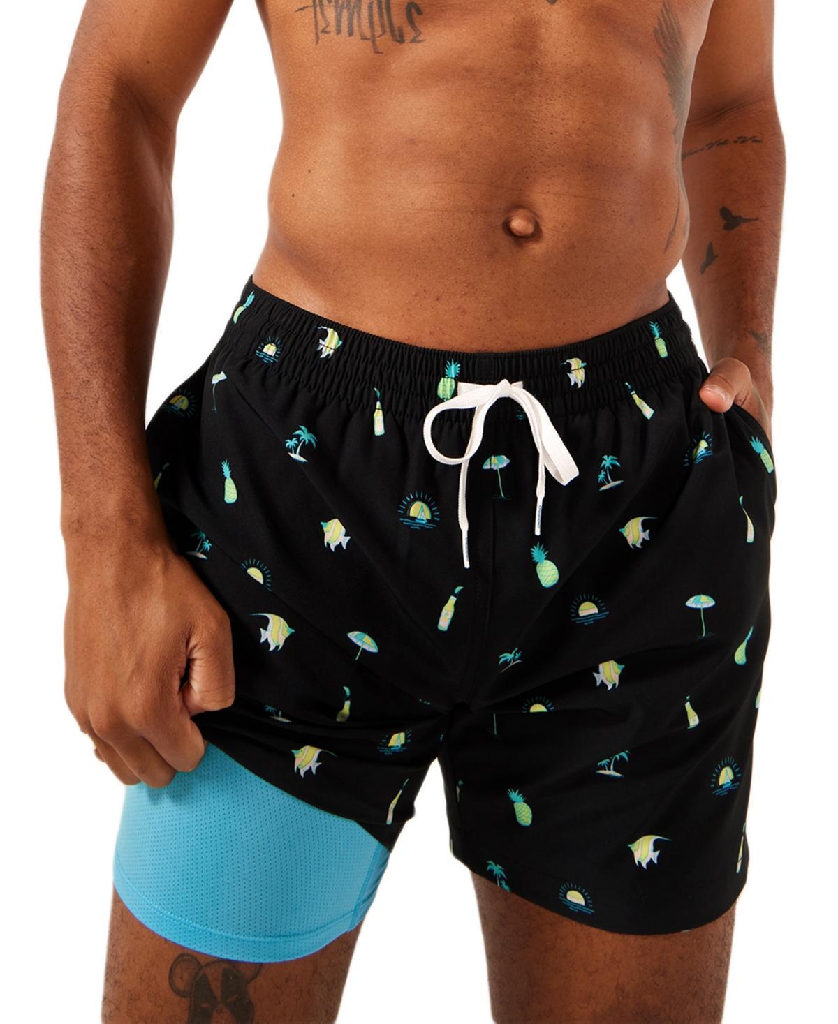 Chubbies Mens Beach Essentials 5-1/2 Swim Trunks Product Image