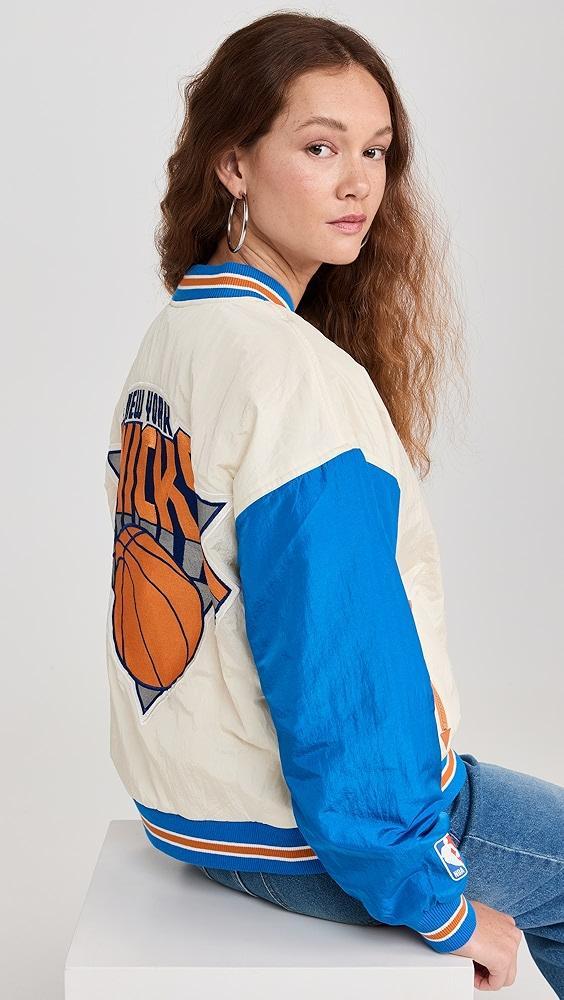 Terez Knicks Jacket | Shopbop Product Image