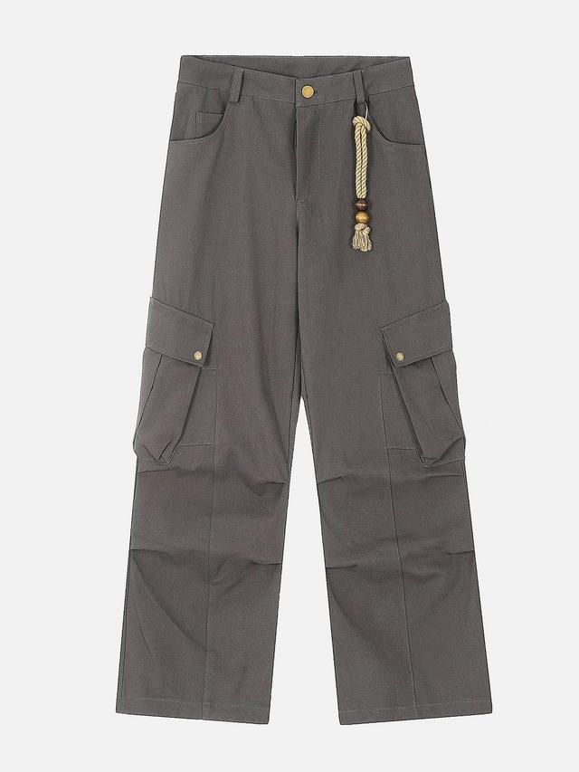 Aelfric Eden Wrinkle Big Pocket Cargo Pants Product Image