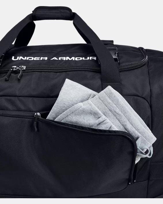 UA Road Game XL Wheeled Duffle Bag Product Image