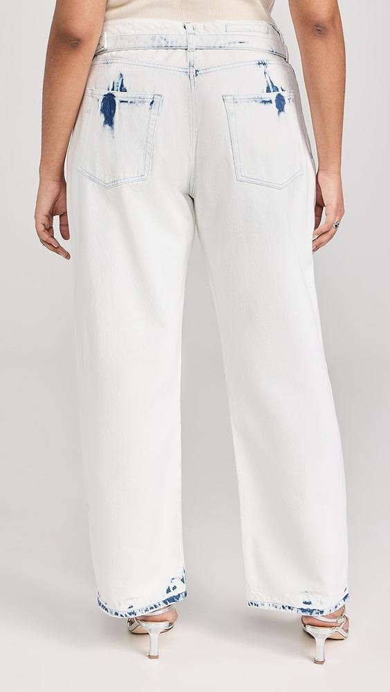 Proenza Schouler Ellsworth Jeans | Shopbop Product Image