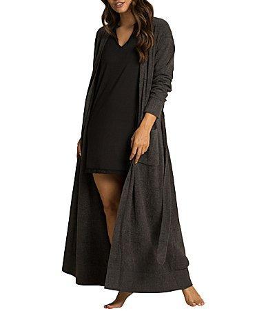 Womens Cozychic Lite Long Robe Product Image