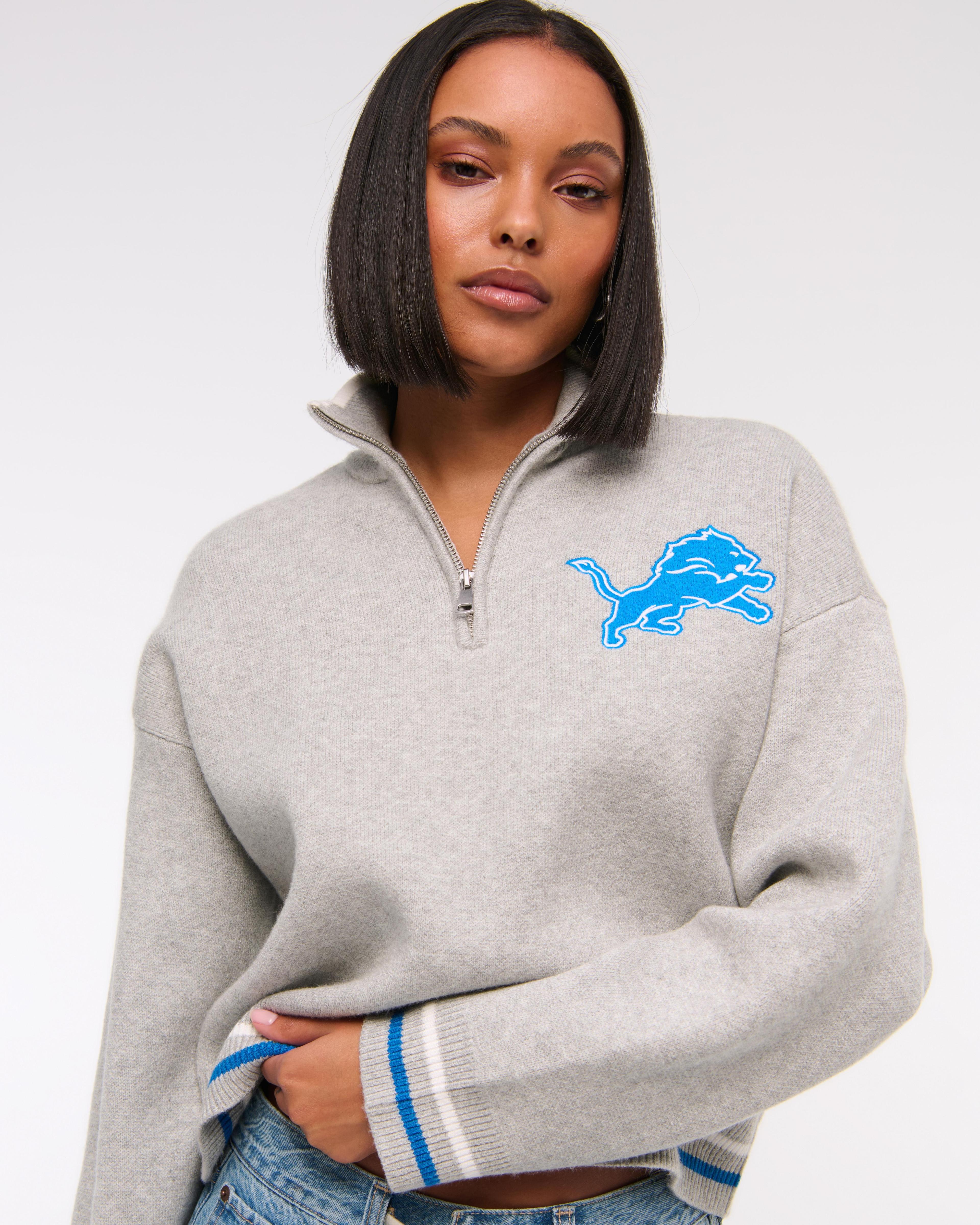 Dallas Cowboys LuxeLoft Half-Zip product image