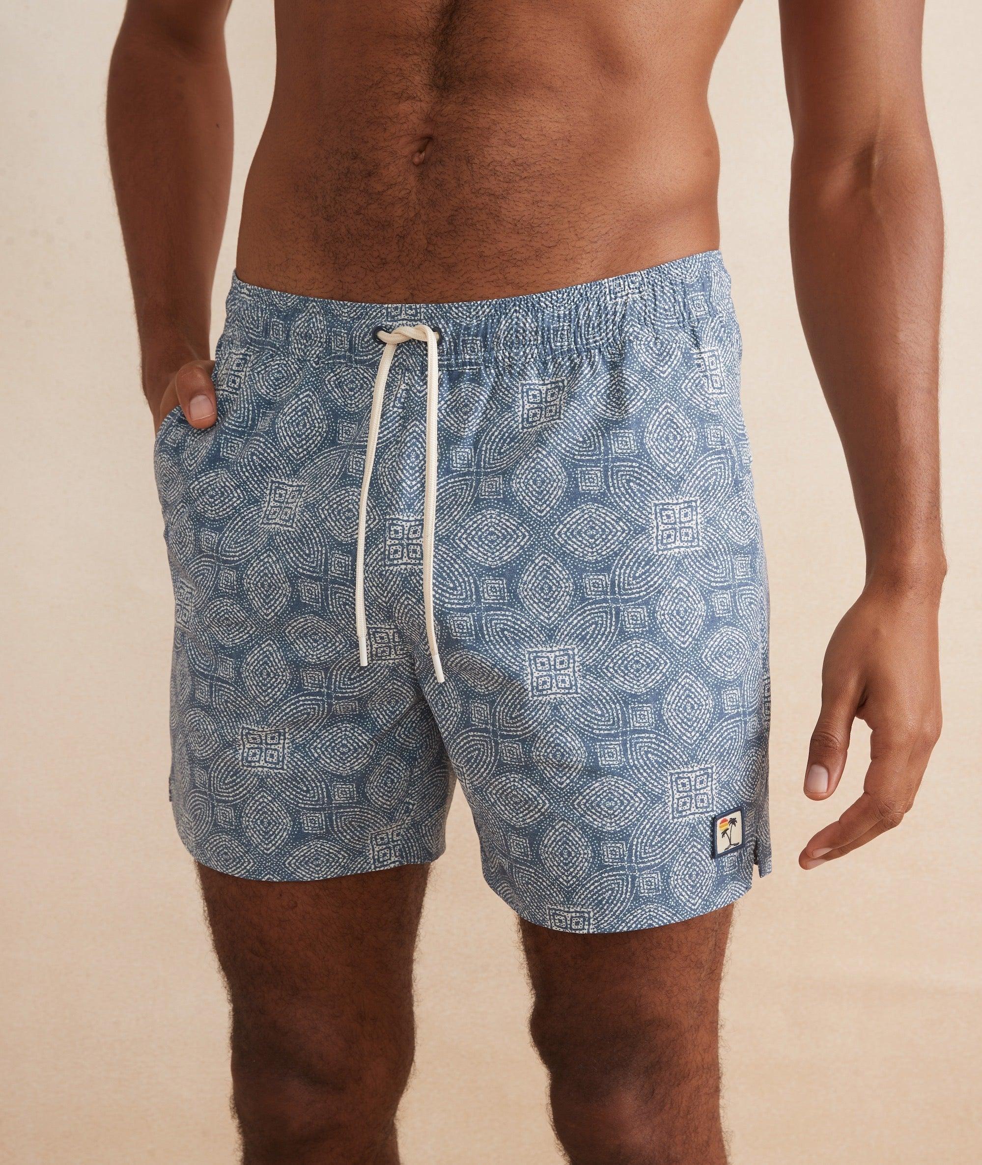 6" Stretch Swim Trunk Product Image