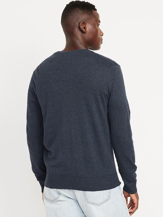 V-Neck Sweater Product Image