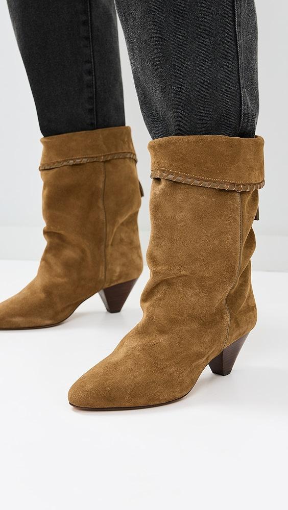 Isabel Marant Dalby Boots | Shopbop Product Image