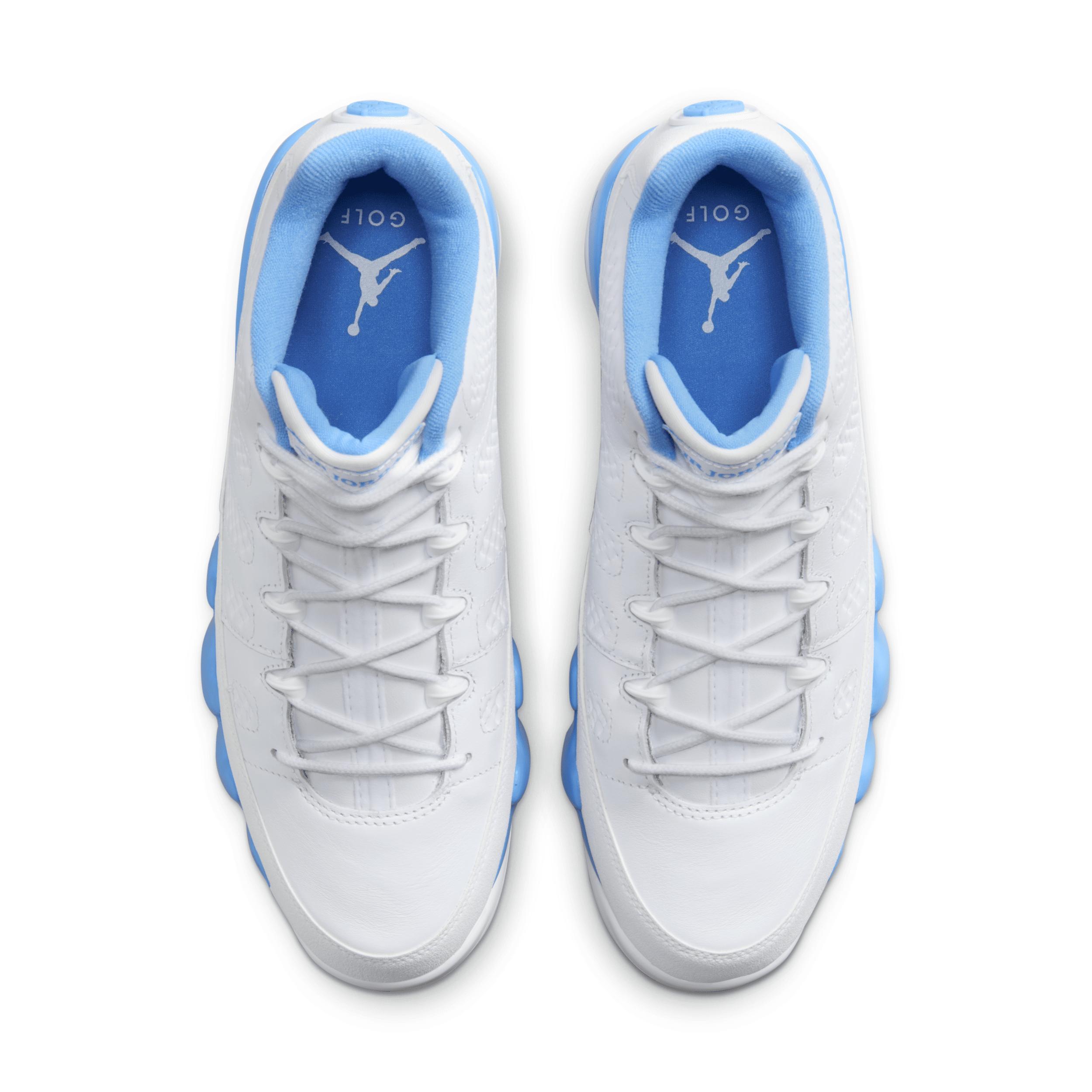 Mens Air Jordan 9 G Golf Shoes Product Image