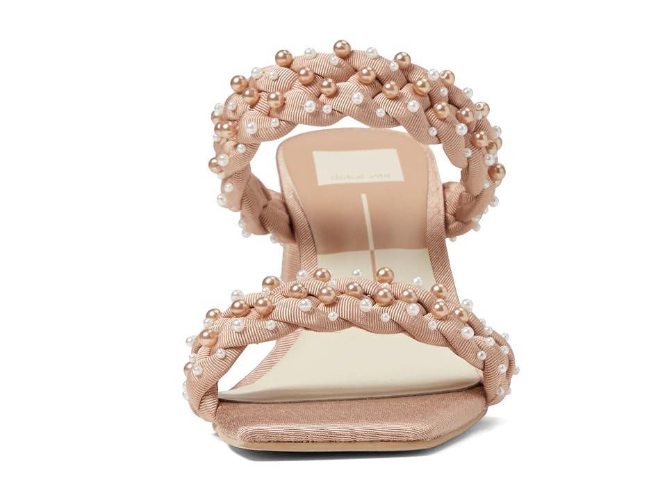 Dolce Vita Paily Pearl (Blush Multi Pearls) Women's Shoes Product Image