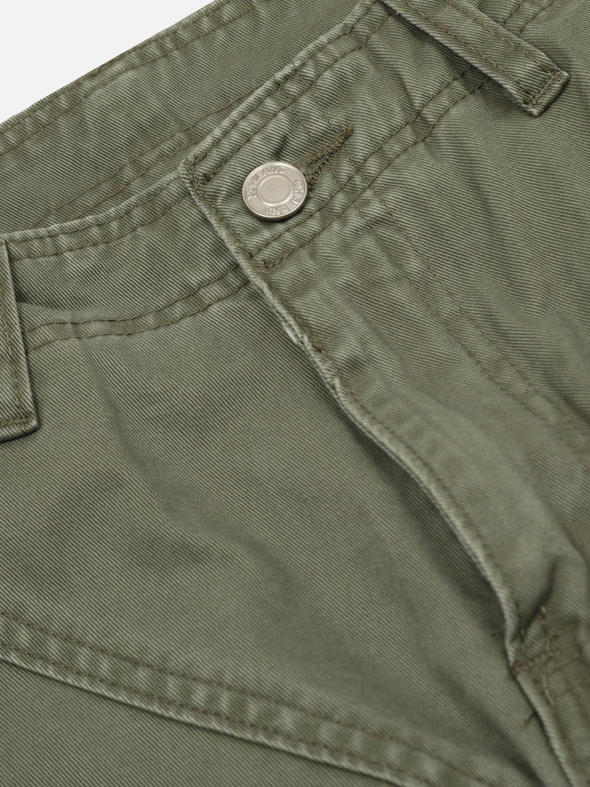 Aelfric Eden Multi Pocket Cargo Pants Product Image