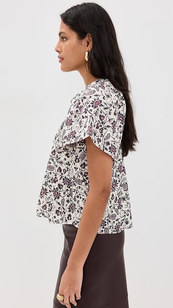 Ulla Johnson Sena Top | Shopbop Product Image