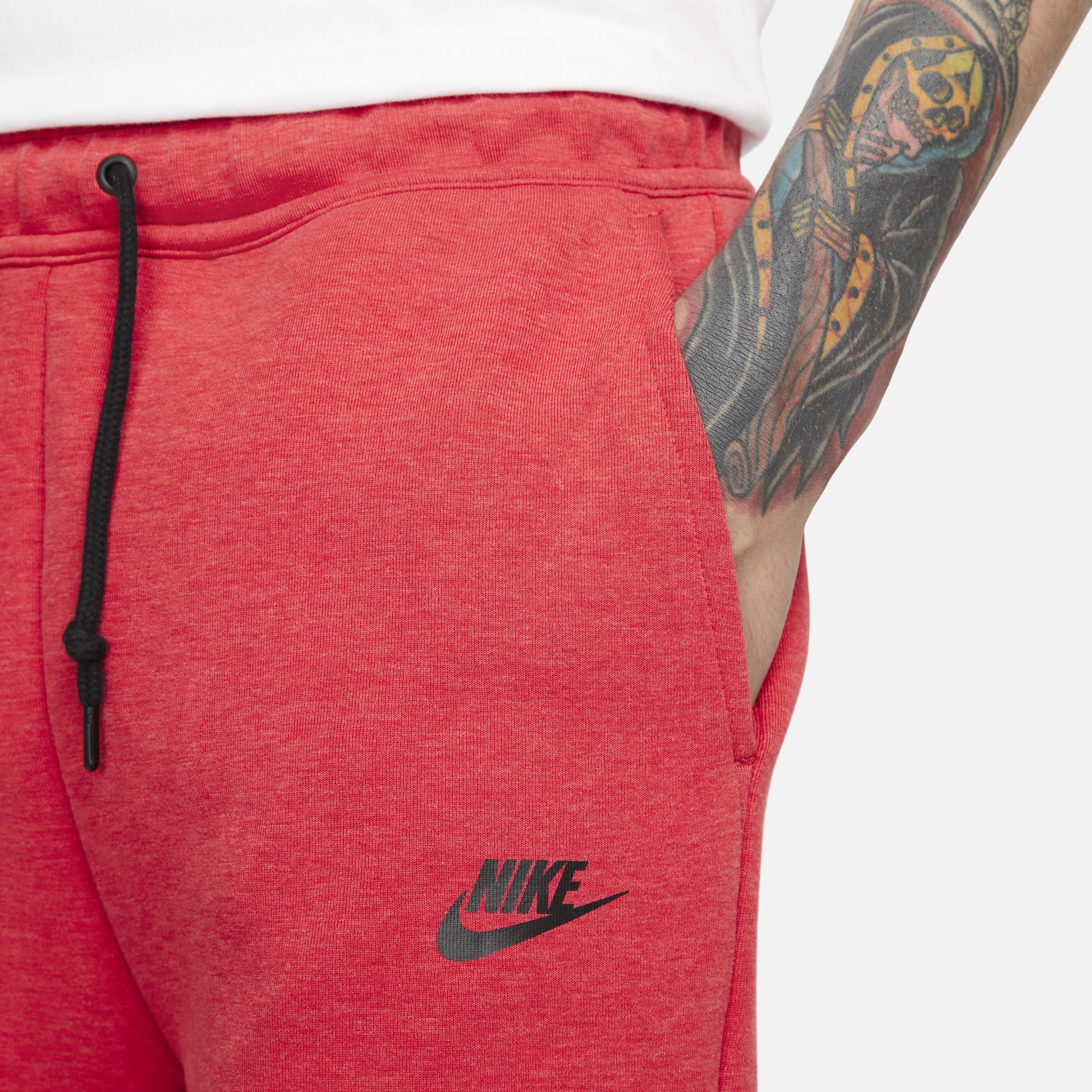 Nike Mens Sportswear Tech Fleece Shorts Product Image