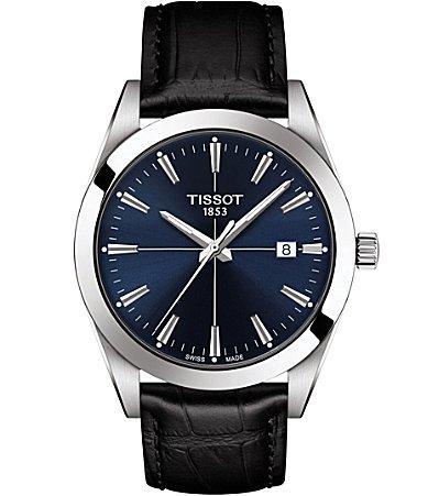 Tissot T-Classic Gentleman Bracelet Watch, 40mm Product Image