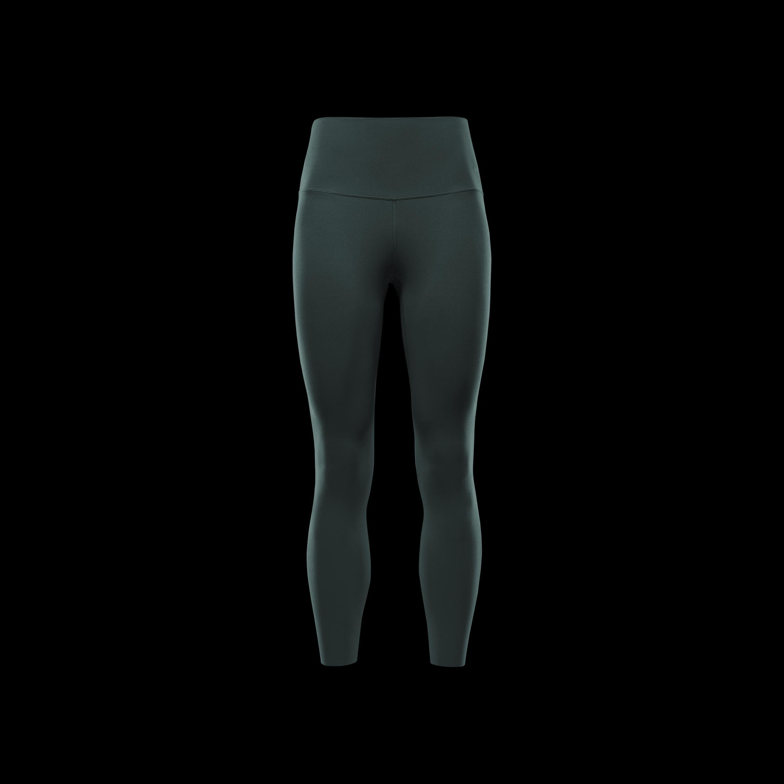 Nike Womens Zenvy Gentle-Support High-Waisted 7/8 Leggings Product Image