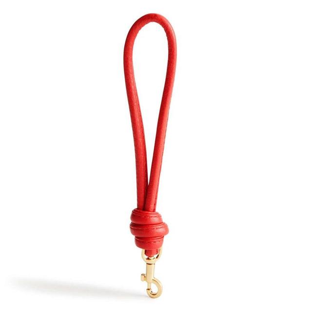 Vera Bradley Knotted Key Chain Women in Red Product Image