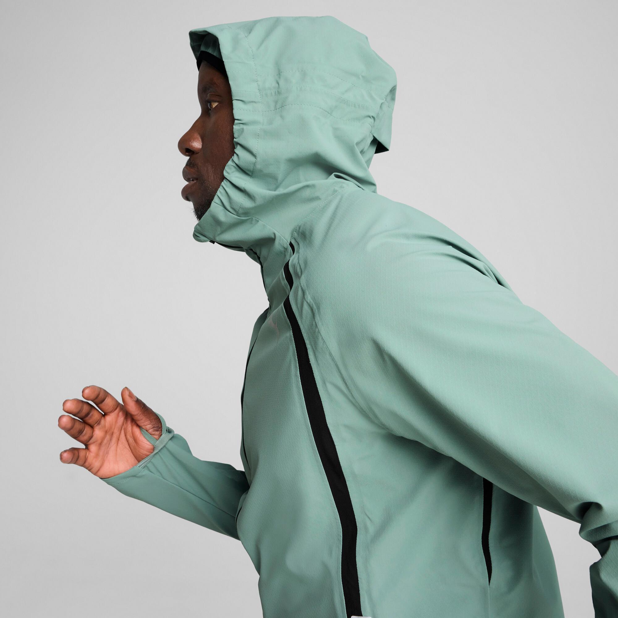 PUMA RUN Men's Rain Jacket Product Image