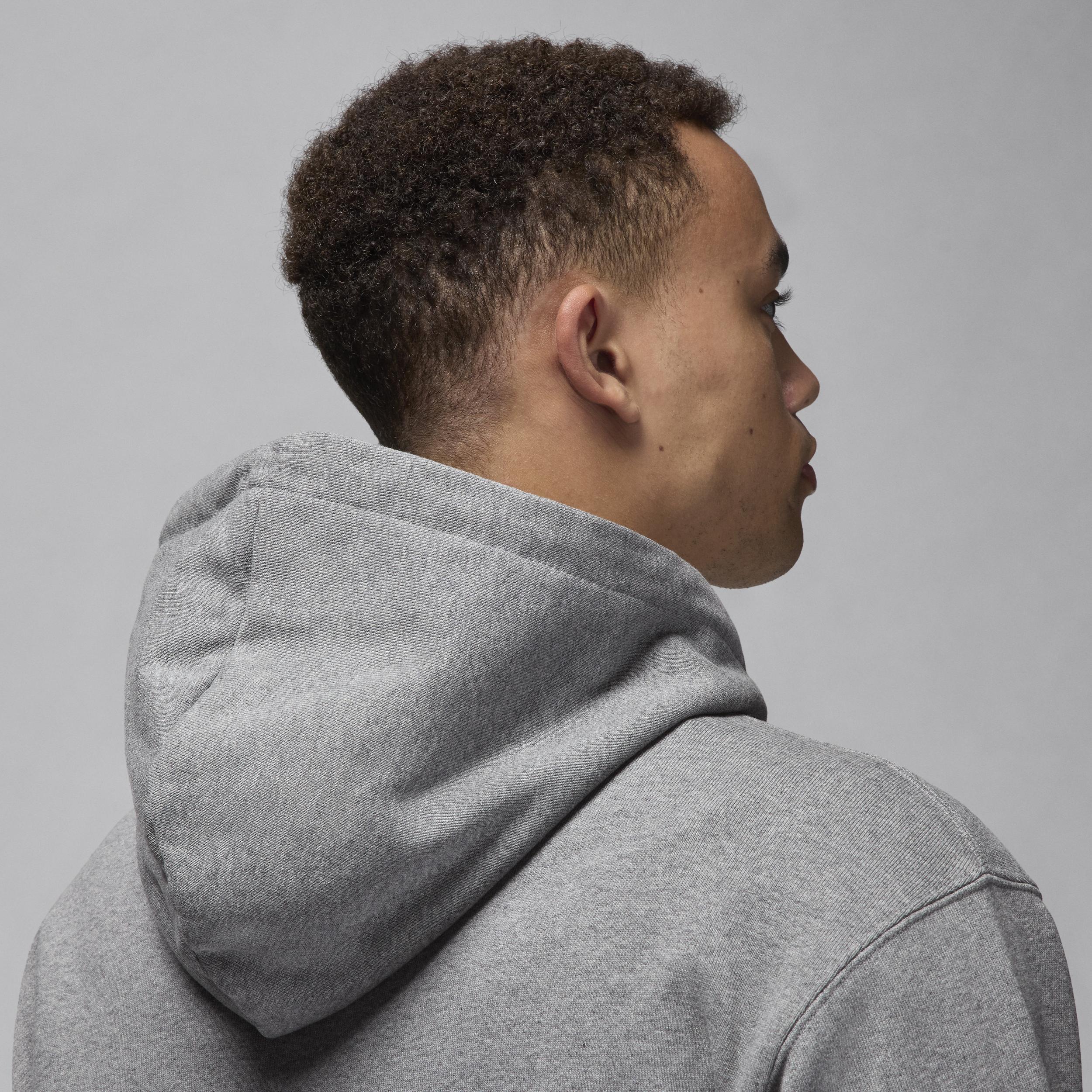 Jordan Flight Fleece Men's Pullover Hoodie Product Image