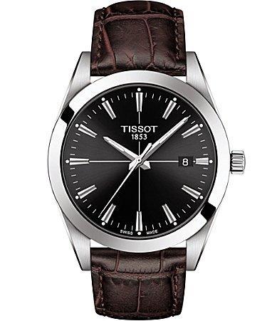 Tissot Gentleman Watch, 40mm Product Image