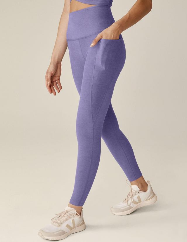 Spacedye Out Of Pocket High Waisted Midi Legging Product Image