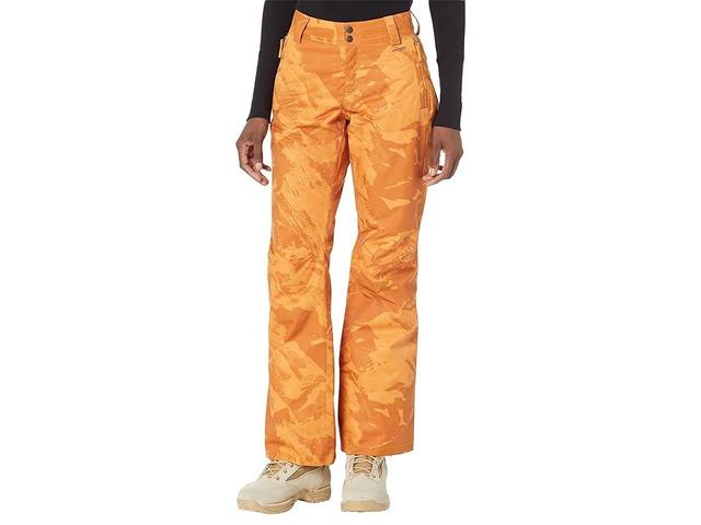 The North Face Sally Pants (Topaz Tonal Mountainscape Print) Women's Casual Pants Product Image