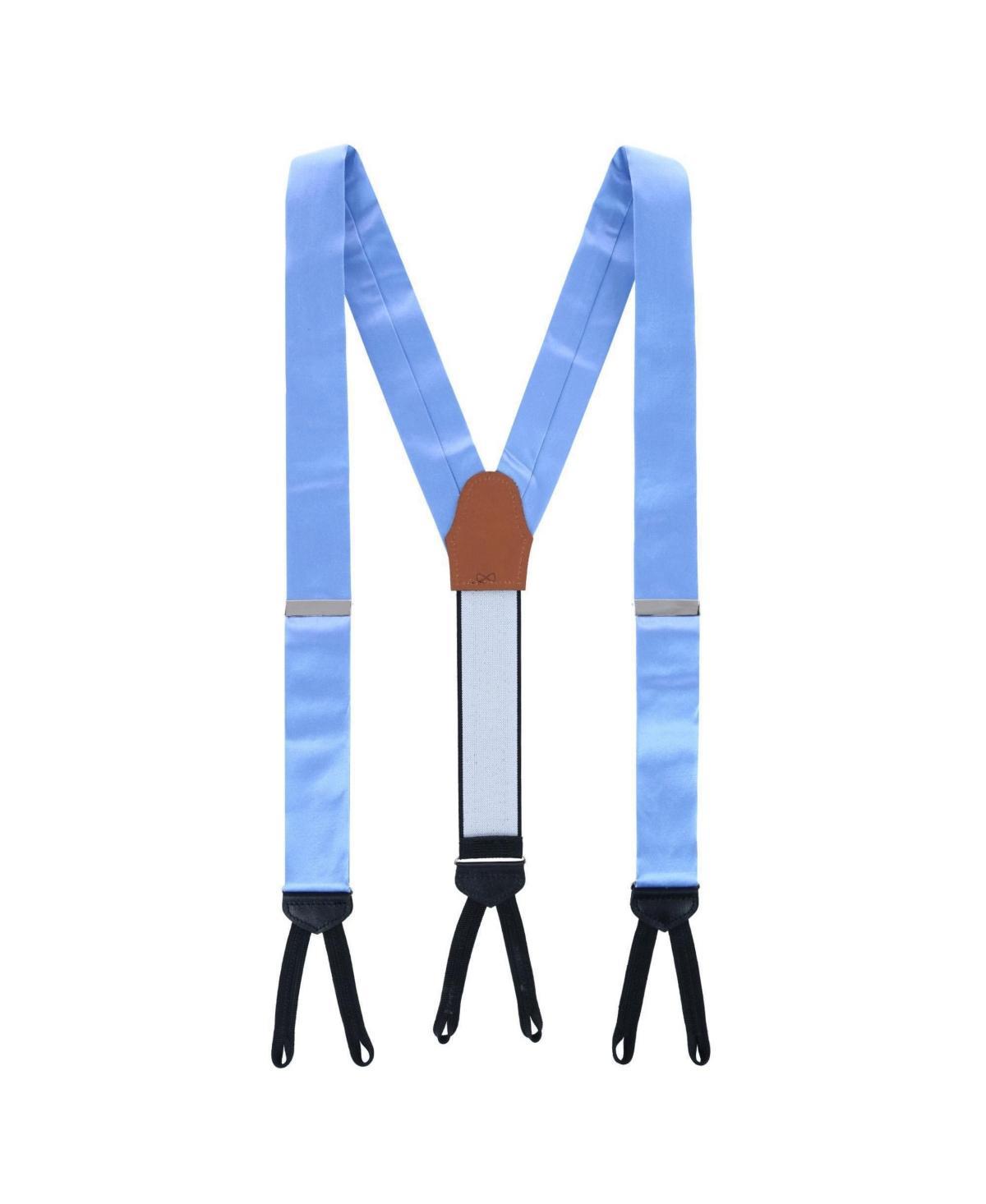 Trafalgar Sutton Silk Suspenders Product Image