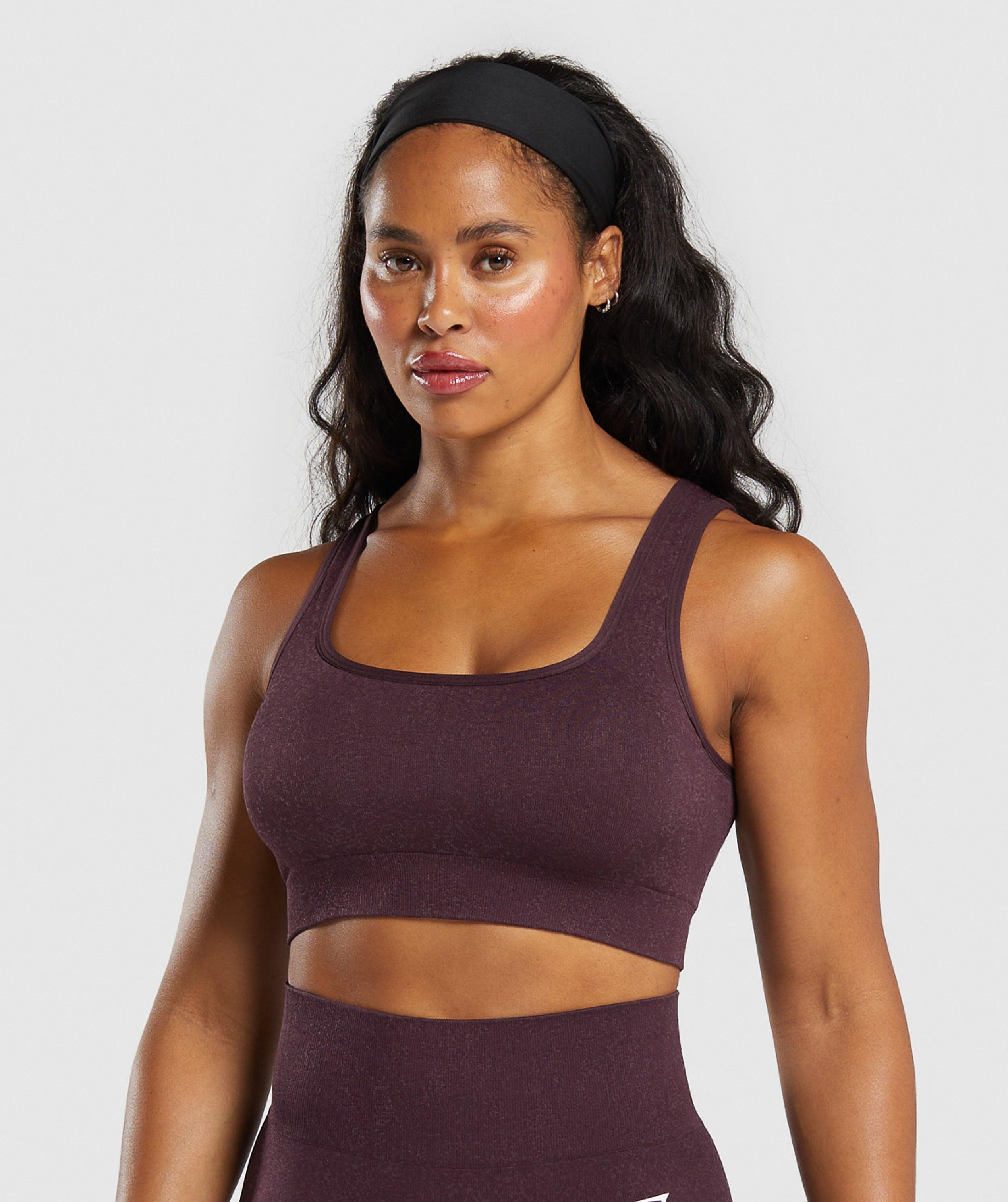 Adapt Fleck Sports Bra Product Image